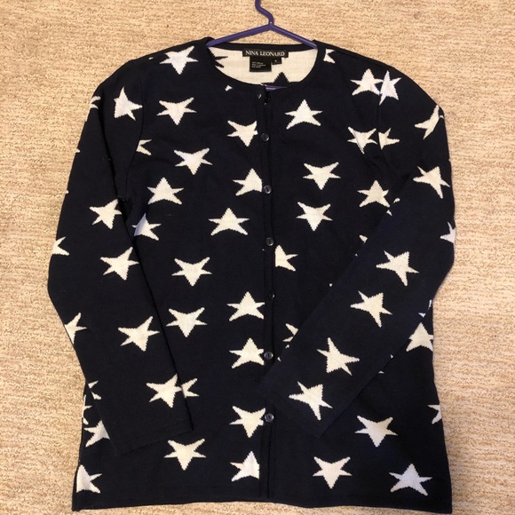 Patterned sweater - Picture 1 of 2